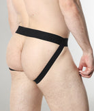 Timoteo Aspen Jockstrap Black