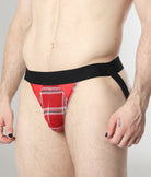 Timoteo Aspen Jockstrap Red