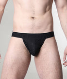 Timoteo Positano Jockstrap Black