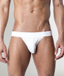 Timoteo Positano Jockstrap White