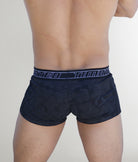 Timoteo Letterman Trunk Black