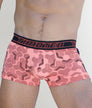 Timoteo Letterman Trunk Pink