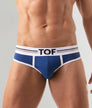 TOF Paris French Brief TOF Paris French Brief Royal-blue