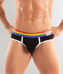TOF Paris Pride Brief Black