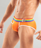 TOF Paris Pride Brief Orange