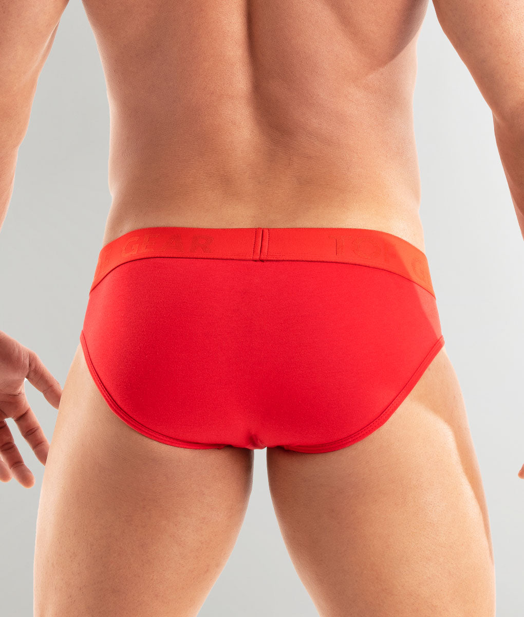 TOF Paris Access Brief Red