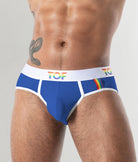 TOF Paris Joyful Pride Brief Blue