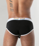 TOF Paris Joyful Pride Brief Black