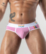 TOF Paris Joyful Pride Brief Pink