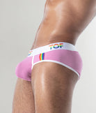 TOF Paris Joyful Pride Brief Pink