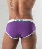 TOF Paris Joyful Pride Brief Purple
