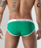 TOF Paris Joyful Pride Brief Vert
