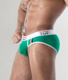 TOF Paris Joyful Pride Brief Vert