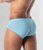 TOF Paris Mon Amour Microfiber Brief Blue