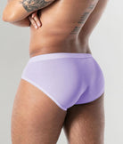 TOF Paris Mon Amour Microfiber Brief Purple