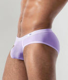 TOF Paris Mon Amour Microfiber Brief Purple