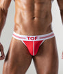 TOF Paris French Jockstrap TOF Paris French Jockstrap Red