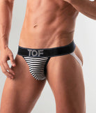 TOF Paris Sailor Jockstrap Black