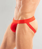 TOF Paris Access Jockstrap Red