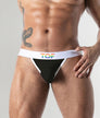 TOF Paris Joyful Pride Jockstrap Black