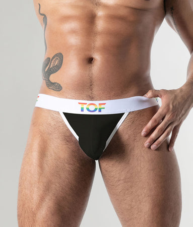 TOF Paris Joyful Pride Jockstrap cover