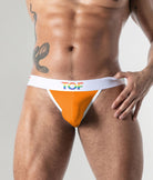 TOF Paris Joyful Pride Jockstrap Orange