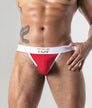TOF Paris Joyful Pride Jockstrap Red