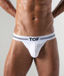 TOF Paris French Thong TOF Paris French Thong White