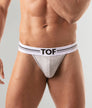 TOF Paris French Thong TOF Paris French Thong Heather-grey