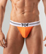 TOF Paris French Thong TOF Paris French Thong Orange