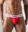 TOF Paris French Thong TOF Paris French Thong Red