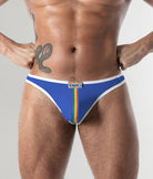 TOF Paris Joyful Pride Thong Blue