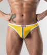TOF Paris Joyful Pride Thong Yellow