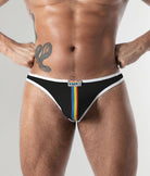 TOF Paris Joyful Pride Thong Black
