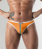 TOF Paris Joyful Pride Thong Orange