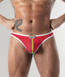 TOF Paris Joyful Pride Thong Red