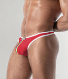 TOF Paris Joyful Pride Thong Red