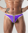 TOF Paris Joyful Pride Thong Purple
