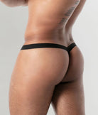 TOF Paris Mon Amour Microfiber Thong White