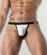 TOF Paris Mon Amour Microfiber Thong White