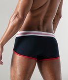 TOF Paris French Trunk Navy
