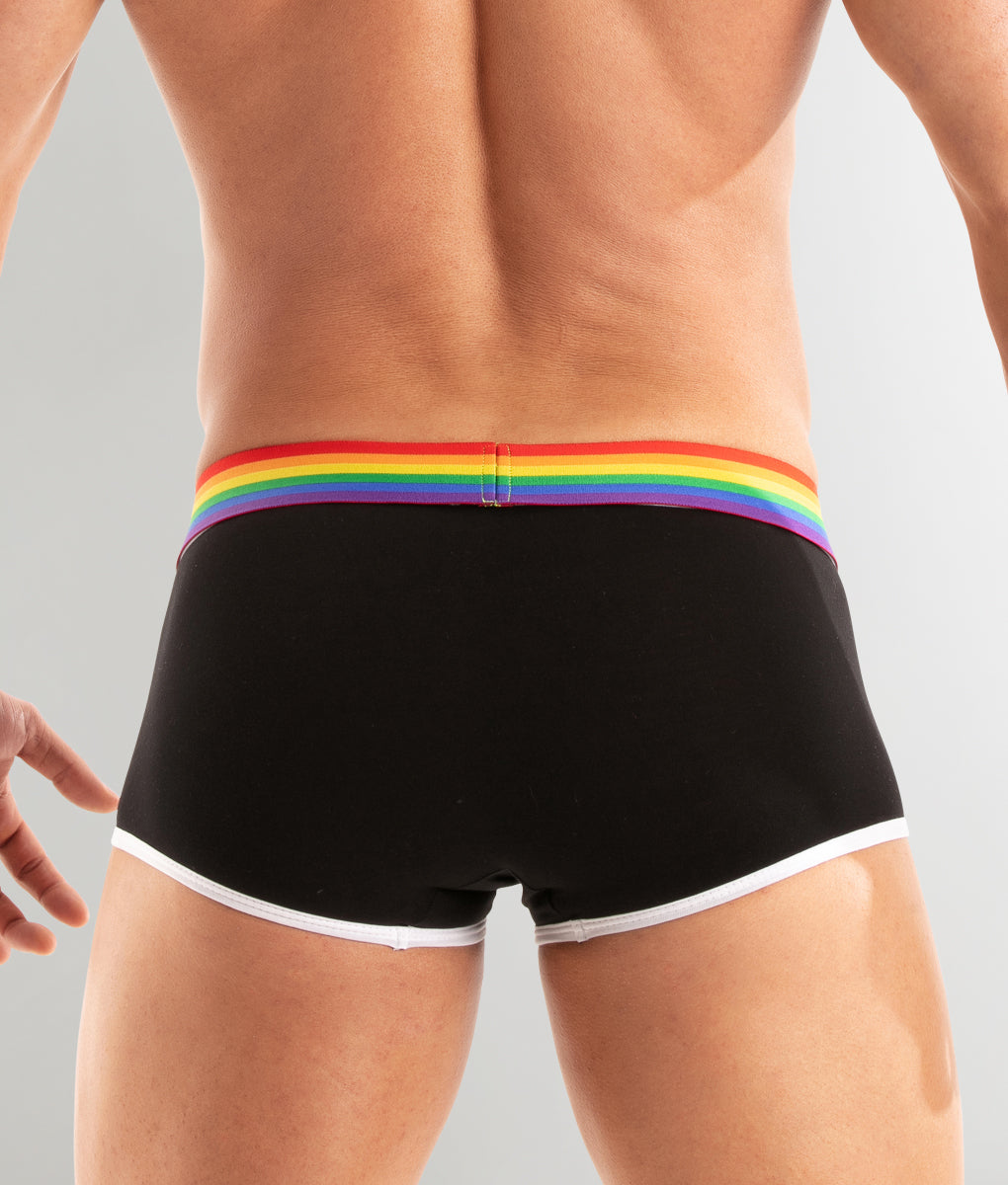 TOF Paris Pride Trunk Black