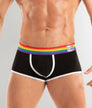 TOF Paris Pride Trunk Black