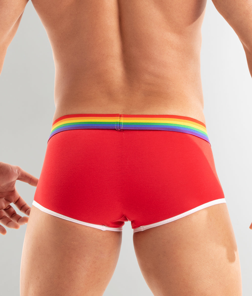TOF Paris Pride Trunk Red