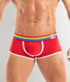 TOF Paris Pride Trunk Red