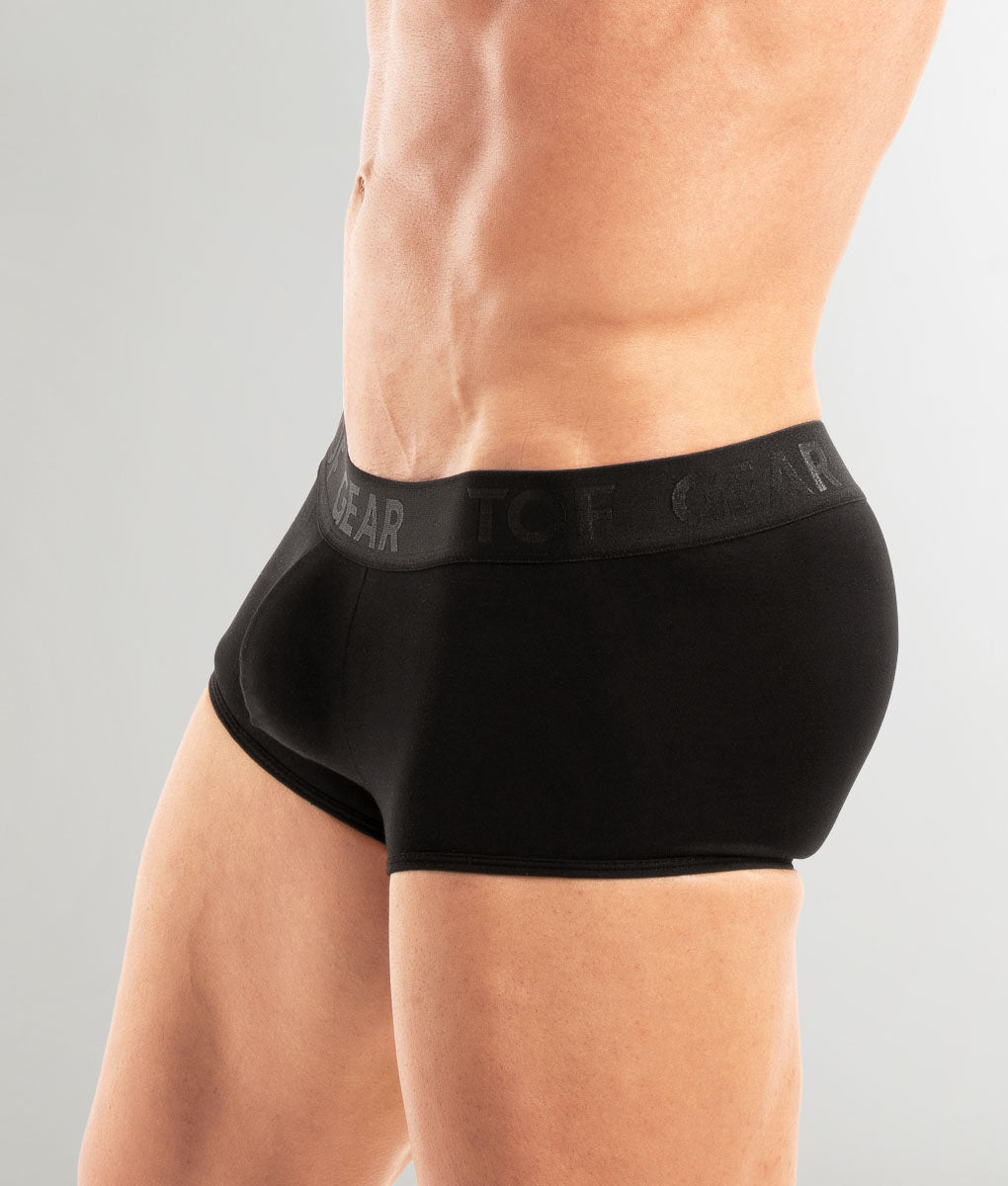 TOF Paris Access Trunk Black