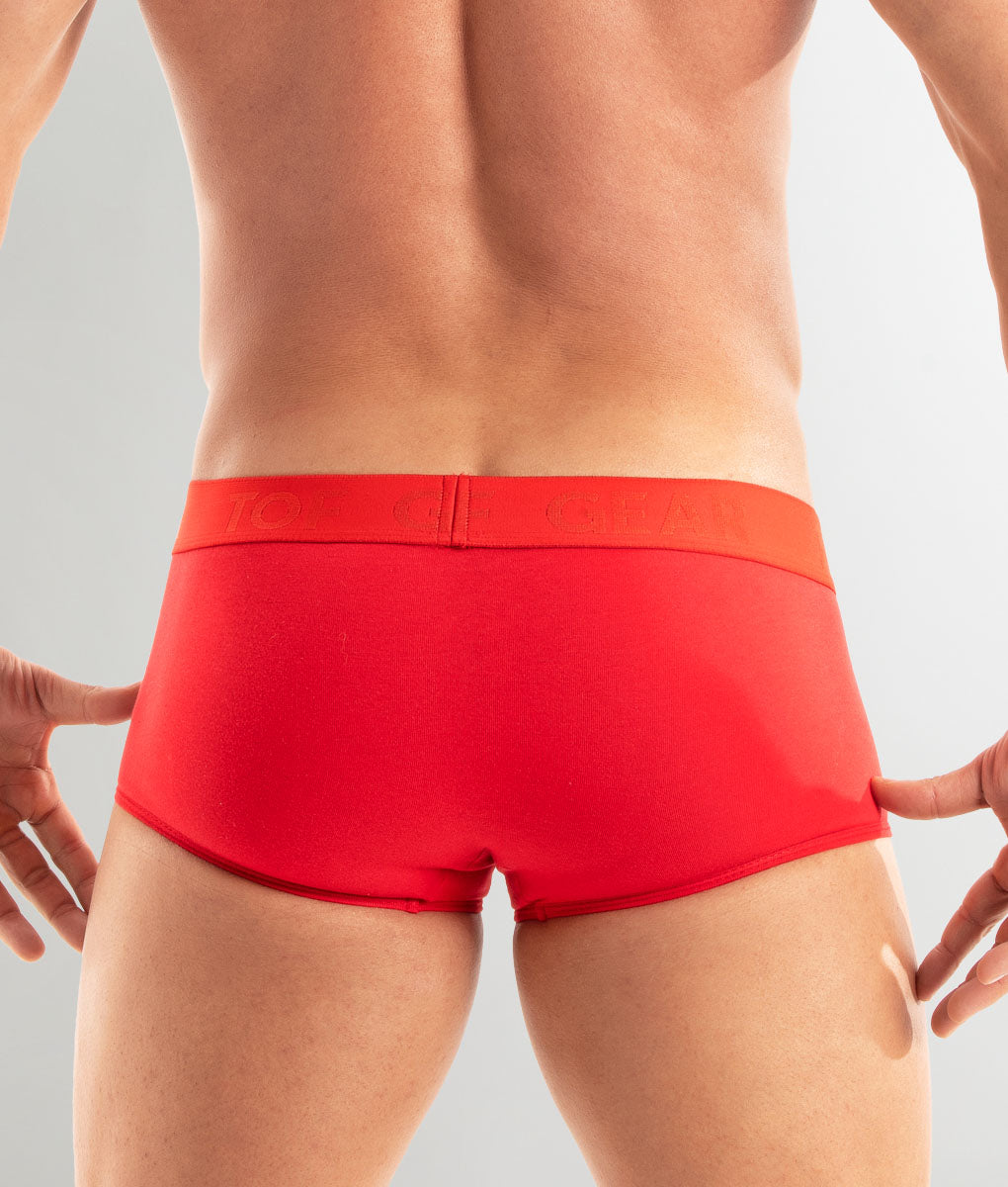 TOF Paris Access Trunk Red
