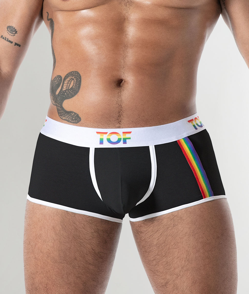 TOF Paris Joyful Pride Trunk Black