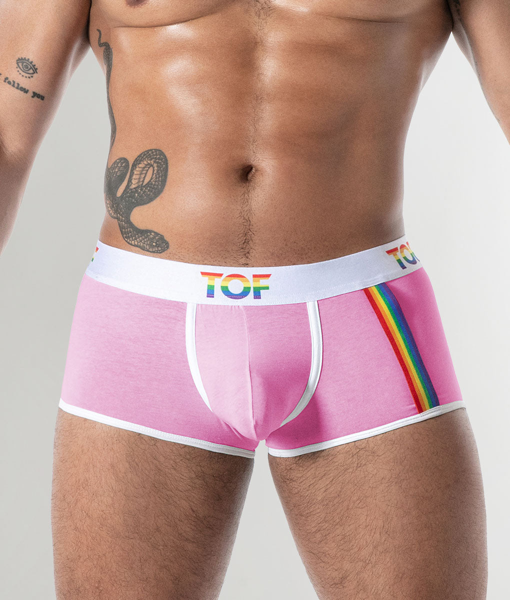 TOF Paris Joyful Pride Trunk Pink