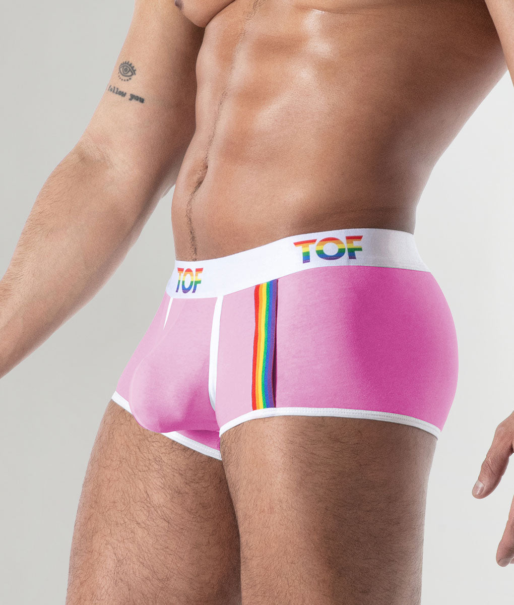TOF Paris Joyful Pride Trunk Pink